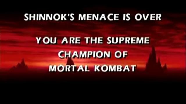 Mortal Kombat Gold - Dreamcast - Bossdeath смотреть онлайн