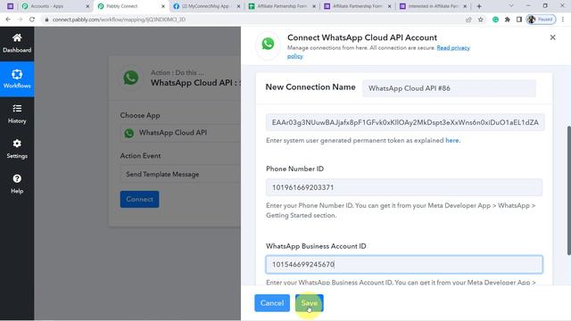 How to Send Google Forms Alerts on WhatsApp - Google Forms WhatsApp Integration смотреть онлайн