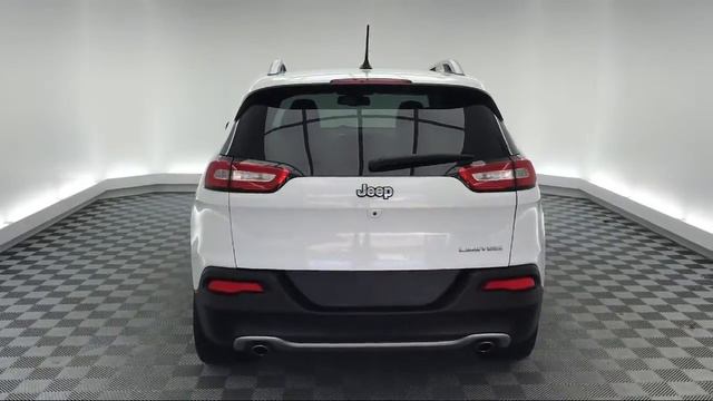 2014 Jeep CHEROKEE Sport Utility Limited Savannah Hilton Head Beaufort Bluffton Pooler смотреть онлайн