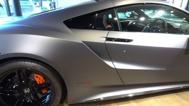 新型ホンダ NSX Type S 2022年 - NEW 2022 HONDA NSX Type S - New Honda NSX 2022 Type S - 2022 Acura NSX