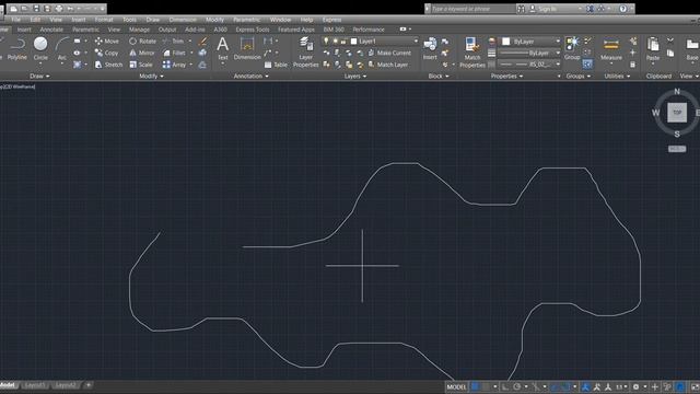 Autodesk AutoCAD 2017 Drawing1 dwg 2021 09 24 16 51 50 смотреть онлайн