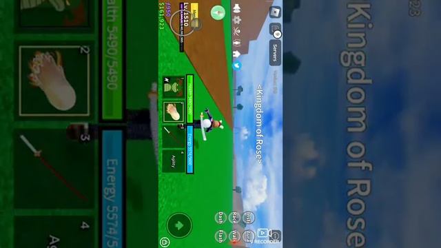 Blox Fruit ваше знакомство с нормальным roblox смотреть онлайн