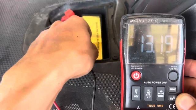 Скутер неге оталмайды. Скутер не заводится с кнопки. смотреть онлайн