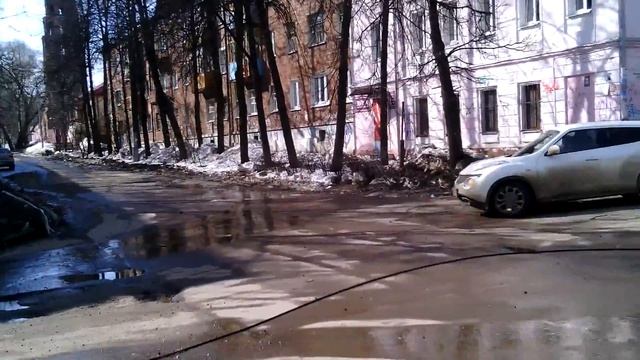 Фрагмент экскурсии по ул.Чайковского смотреть онлайн