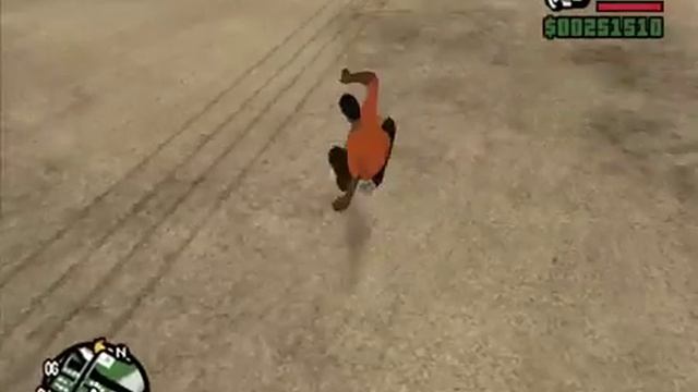 GTA SAN ANDRES-БРЕЙК ДАНС #3 смотреть онлайн