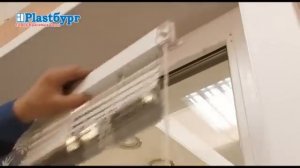 Как снять жалюзи? Смотри!