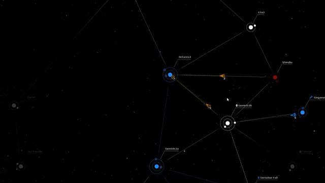 Spacecom Gameplay #3: Orion Cluster смотреть онлайн