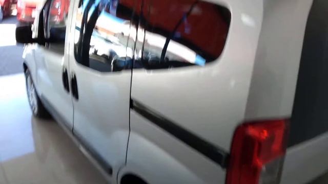 Fiat QUBO DYNAMIC 5 P 1.4 8V - 2012 смотреть онлайн
