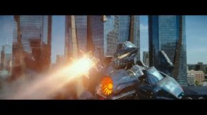 Клип про Бродяга (Тихоокеанский рубеж, 2)