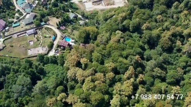 Дом в Сочи на большом участке смотреть онлайн