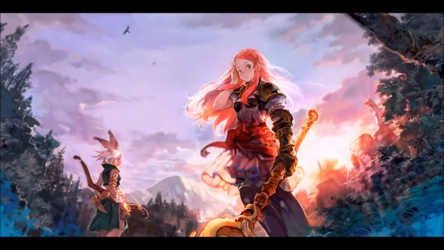Final Fantasy Tactics Advance Remix - Amber Valley смотреть онлайн
