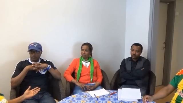 Ethiopian sport in Sweden interview смотреть онлайн