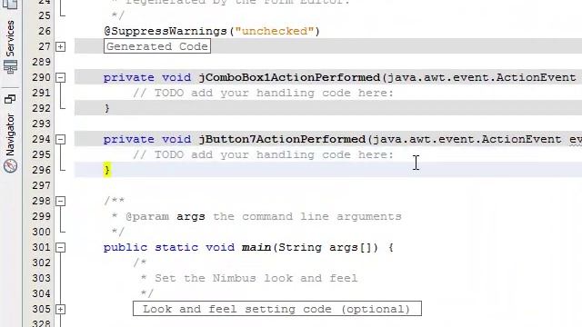 Java application development#17Banking System смотреть онлайн