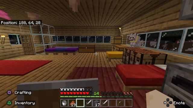 Minecraft.Exe PS4 Edition смотреть онлайн