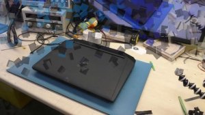 Ремонт игрового ноутбука с сюрпризами. Asus ROG G750JW и почему мы не берём в ремонт только матп