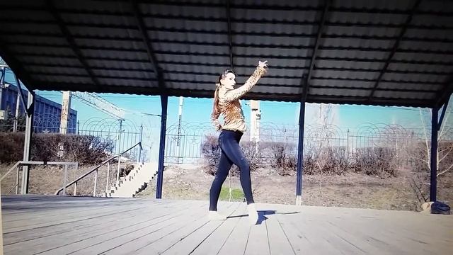 Baroque Rafael Krux - Choreographer & Ballerina Margarita Andreeva