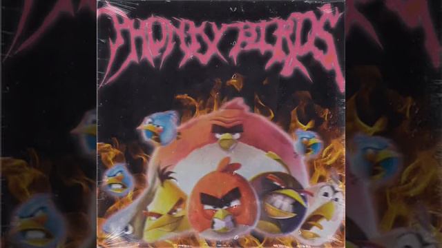 PHONKY BIRDS - 1 hour loop смотреть онлайн