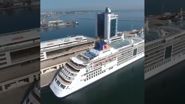 What is Odessa? | Удивительная Одесса 2021 смотреть онлайн