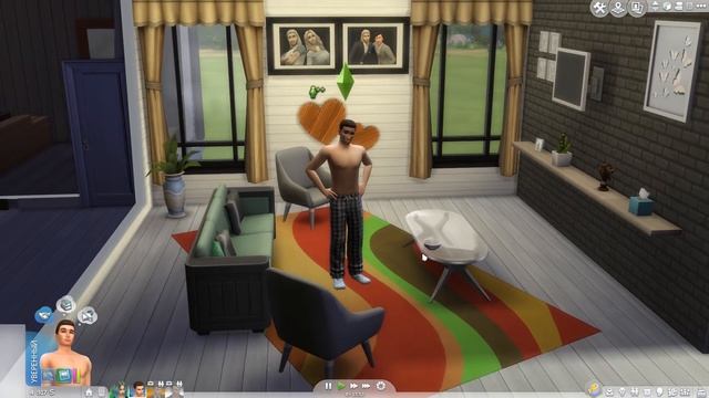 The Sims 4 | Династия Ривских #69 Развод и девичья фамилия смотреть онлайн