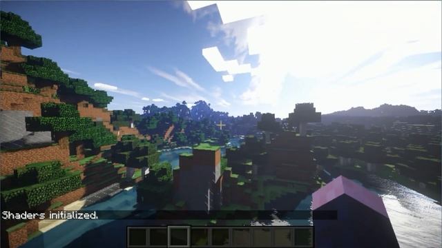 Minecraft 1.8 SHADERS MOD! Shaders Alpha Version 1.8 - How to install + Download (Minecraft 2014) смотреть онлайн