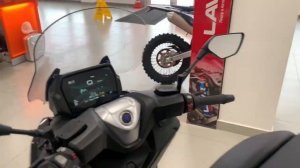 Voge SR4 Max Black #saturnmoto #vogemotorcycle #челябинск