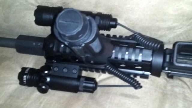 My ar15 dpms oracle 5.56 .223 смотреть онлайн