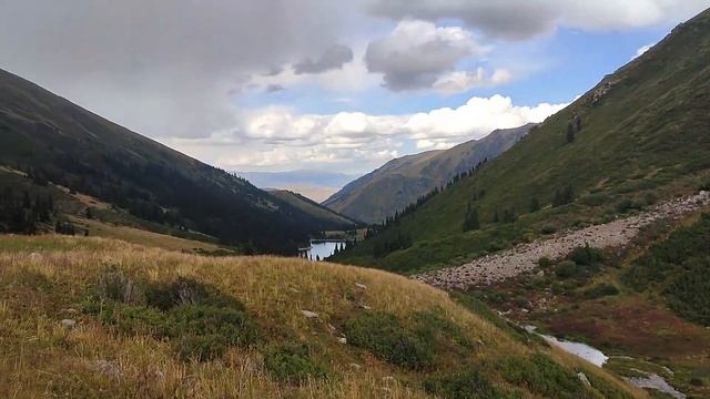 Переход Алматы-Иссык-Куль смотреть онлайн
