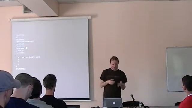 David Leadbeater. Redis — A key/value store смотреть онлайн