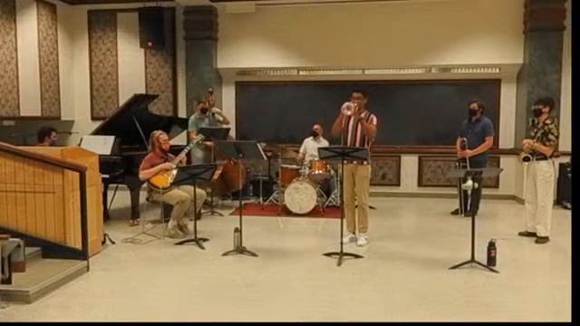 Tito Carrillo Combo Jazz Forum Performance смотреть онлайн