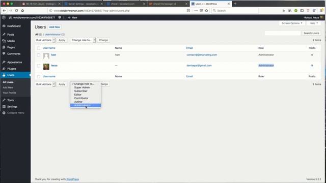 How to Fix 'Add New Plugin Menu Not Showing' In WordPress смотреть онлайн