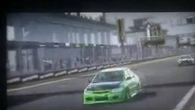 NFS SHIFT-EVO IX смотреть онлайн