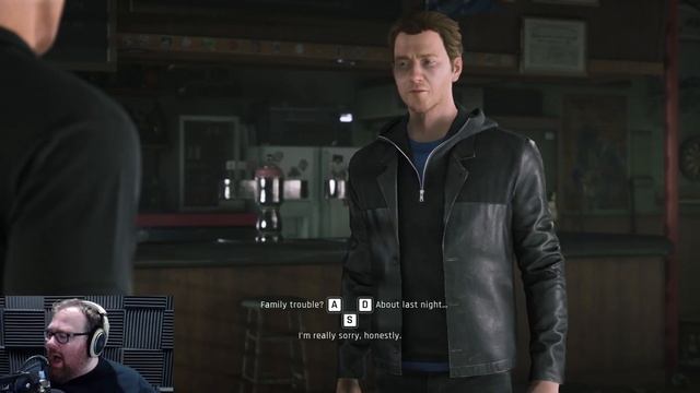 Jesse and Dodger Play Twin Mirror смотреть онлайн