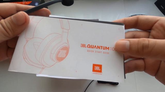 #1 Unboxing JBL QUANTOM 100 Over-Ear Gaming Headset w/ Microphone (ASMR | Handboxing) смотреть онлайн