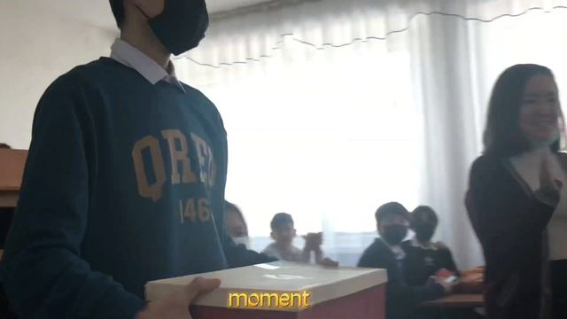 VLOG: 8 март в школе | подарки | подруги смотреть онлайн