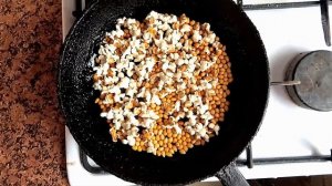 ✅ КЛАСС! Как приготовить попкорн | POPCORN в домашних условиях на сковороде