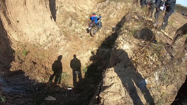 ВКарьере. TENERE которая смогла.  Yamaha Tenere XTZ 660.