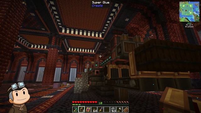 Create Arcane Engineering VOD 73 смотреть онлайн