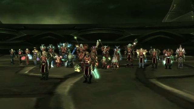 WOW Trailer RIF WOW guild recruitment смотреть онлайн