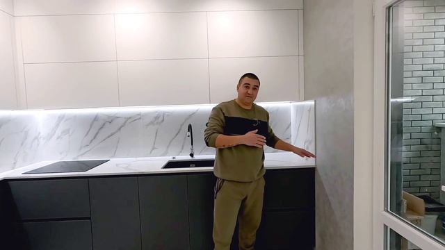 Очередная красотка в минимализме. blum fenix кварц смотреть онлайн