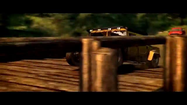 The Crew - Raid Car Pack Trailer DLC смотреть онлайн