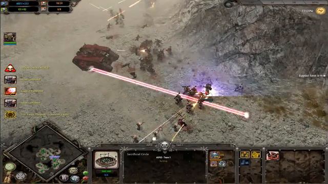Codex mod 3.7: Проверка на прочность. Хаос смотреть онлайн