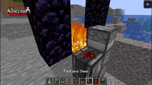 Minecraft 1.20 Automatic OBSIDIAN Farm [Mincraftia] смотреть онлайн