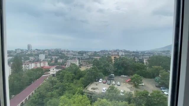 Новенькая 2 комнатная квартира 42м2 за 8 400 000 с лучшим ремонтом в Сочи смотреть онлайн