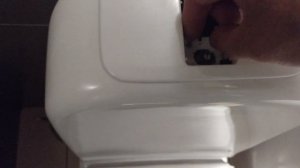 GUSTAVSBERG , как открыть сливной бачок