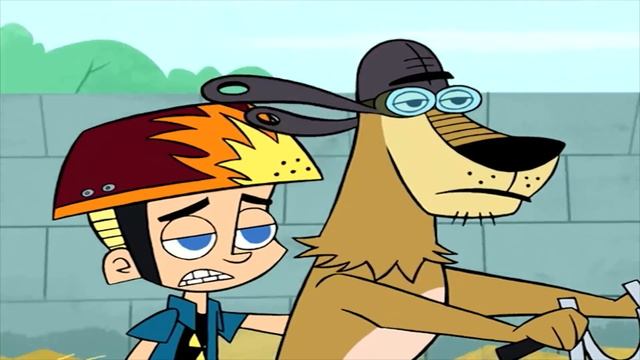 Johnny Test - Johnny's Extreme Game Controller // Li'l Johnny смотреть онлайн