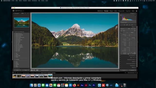 Lightroom classic para mac FUNCIONAL смотреть онлайн