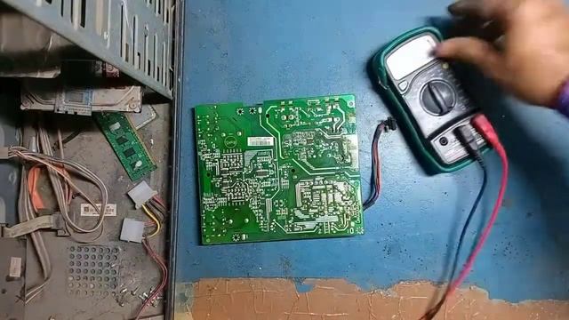 How to Repair Led LCD Monitor смотреть онлайн