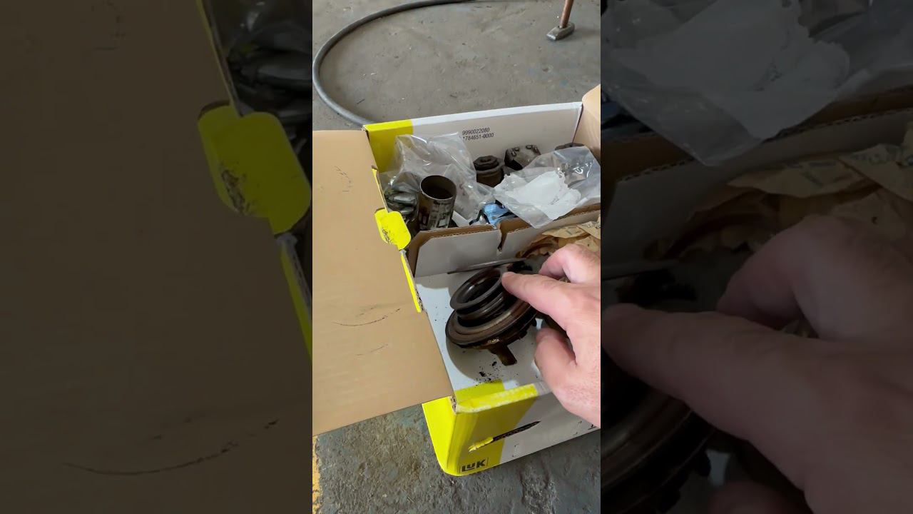 Форды заразились вирусом!!! #powershift #automobile #ремонт