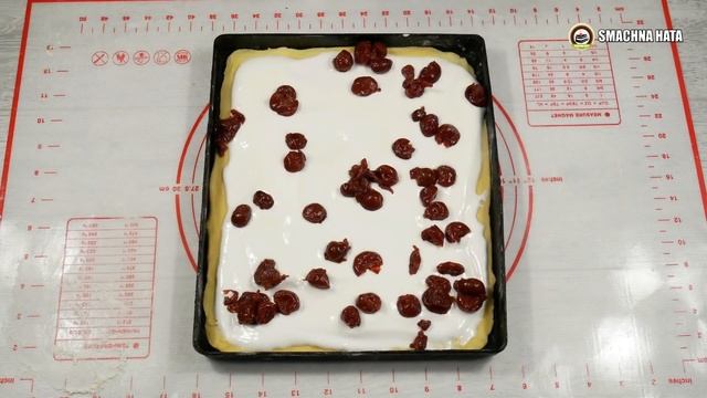 Обалденный Торт - Пляцок "САКУРА" с Необычным кремом! Красиво! Оригинально! Вкусно! смотреть онлайн