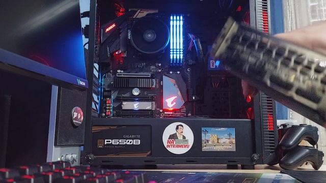 GIGABYTE Radeon™ RX 6600 Eagle 8G - Relaxed Unboxing! ?